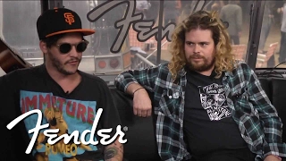 Fender Catches Up with WAVVES | Fender