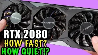 RTX 2080 Ti тест, обзор. Топовая видеокарта