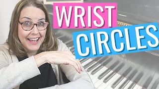 Piano Technique Tutorial: Wrist Circles and Arm Motion [Feat. Beethoven, Chopin, Brahms]