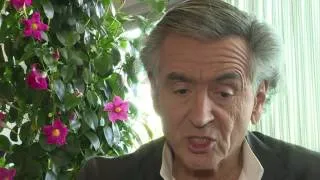 French thinker BHL presents new film 'Peshmerga'