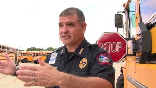 School Bus Cameras Catch Violators