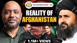 Abhijit Iyer-Mitra On Interviewing Taliban Commanders - Afghanistan, Geopolitics, War & More |TRS306