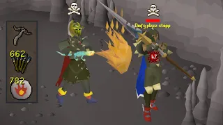 Pking with the NEW Tecu Salamander is unfair... (Varlamore Update OSRS)