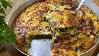 Lakrore tradicionale me miell misri me spinaq!Traditional Albanian corn flour spinach pie recipe!