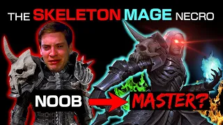 The Godly Skeleton Mage Build: Does It Exist? - Diablo 2 Resurrected