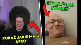 POKAŻ JAKIE MASZ AFRO! | NIE CHCIAŁBYM MIEĆ INNEJ DZIEWCZYNY |😂 POLSKIE SHOTY 😂| FM#525🔥