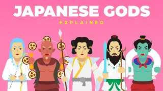 Every Japanese God Explained