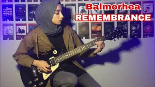 Balmorhea - Remembrance Guitar Cover