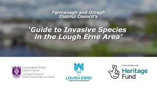 Aliens on the Lough - Invasive Alien Species Project