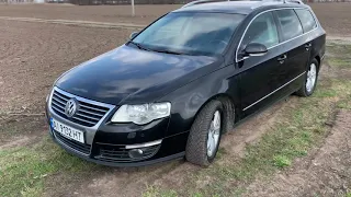 Минусы passat b6 (личное мнение, после 2ух лет владения)