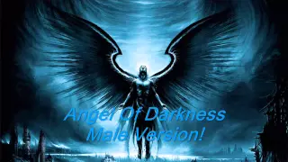 Nightcore - Angel Of Darkness (Male version)