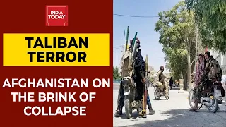 Second Largest Afghan City Kandahar Under Taliban, Will Afghan Forces Surrender To Taliban Blitz?