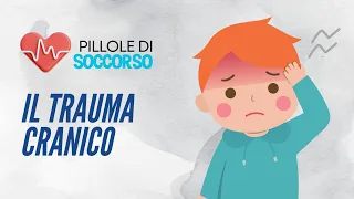 IL TRAUMA CRANICO - Pillole di Soccorso