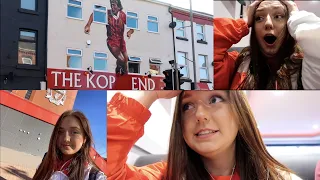 Liverpool vs Real Madrid Champions League Final Matchday Vlog - *THE KOP END BAR EDITION*