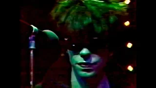 Echo And The Bunnymen • Turquoise Days • Belgium TV • 1981