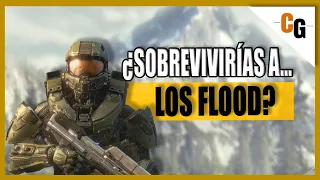 Halo - ¿Qué tan PELIGROSOS son LOS FLOOD? - Análisis BIOLÓGICO y Fisiológico