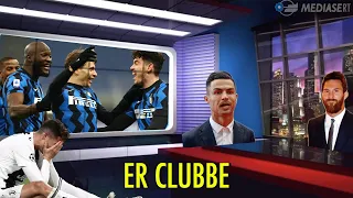 LA JUVE esce in BARELLA! | ER CLUBBE: PRIMA PUNTATA | RONALDO E MESSI CONDUTTORI |