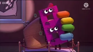 Numberblocks Heist Add Round 1