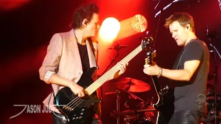 Duran Duran - Hungry Like The Wolf [HD] LIVE 10/3/2021
