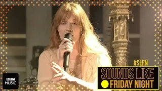 Florence + The Machine - Hunger (TV Debut)