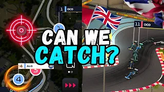 COULD WE HAVE SCORED BETTER THOUGH!! | British Gp Qualifying Round | F1 Clash