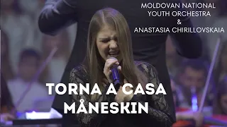 Torna a Casa - Måneskin | Live Orchestra & Choir Version