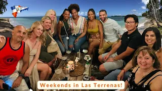 Weekends in Las Terrenas 😝🌴| Dominican Republic | Expat Life 🇩🇴