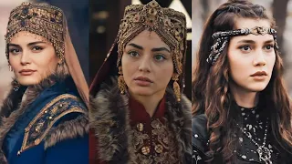 Get ready with bala hatun,holofira hatun,gonca hatun |ozge torer |belgin simsek |Ecem Sena Bayır