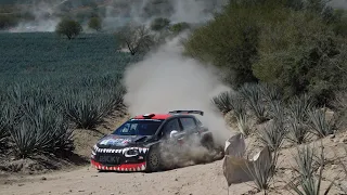 Rally de las Naciones Mexico 2024 - Shakedown Romita.