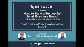How to Build a Successful Small Business Brand