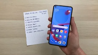 Mi 11 Lite - First Things To Do! [ Remove Bloatware, ADS..]