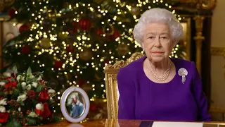 The Queen's Christmas Speech 2020 | "Life must go on"
