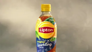 Lipton Ice Tea Sparkling | FR 20 | Lipton Ice Tea | #liptonicetea