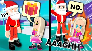 🎁 FUNNY MOMENTS IN CHRISTMAS UPDATE ! PK XD