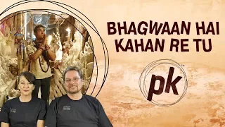 Bhagwan Hai Kahan Re Tu Music Video Reaction