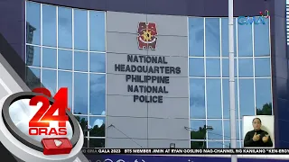 18 police officials na sangkot umano sa drug trade kaya tinanggap ang resignation,... | 24 Oras