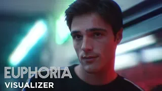 euphoria | visualizer (season 1 episode 7) | HBO