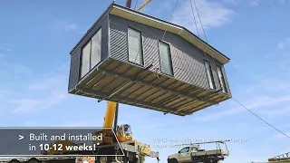 Consider Qld's Leading Modular Builder - Oly Homes!