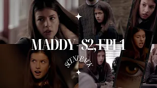 Scenepack | Maddy Smith  - S2 episode 1 | Wolfblood