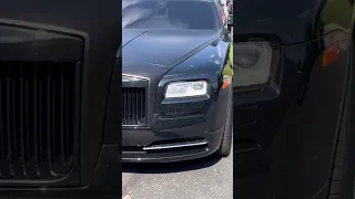 Rolls Royce Wraith