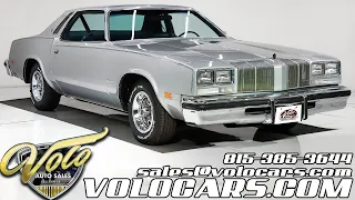 1976 Oldsmobile Cutlass Supreme for sale at Volo Auto Museum (V20583)