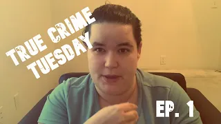 True Crime Tuesday while I suck at make up!