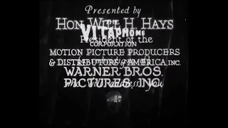 Vita phone/ Warner Bros. (1926)