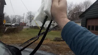 How to Make Windshield Wiper Blades Like NEW & Remove Streaks! Simple & FAST!