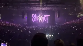 One Of the Best Openings to a Concert I've Ever Seen