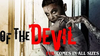 OF THE DEVIL Official Trailer (2022) Horror Movies