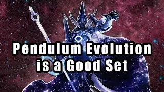 Pendulum Evolution is a Good Set