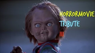 Horror Movie Tribute III / Disturbed - Asylum