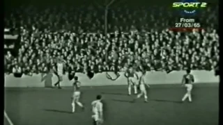 (27th March 1965) Match Of The Day - West Ham United v Arsenal