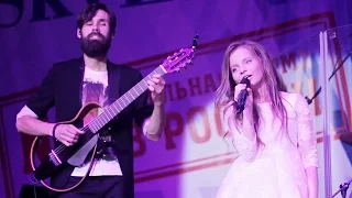 Алиса Кожикина — Скоро наступит весна (Белгород 2016)